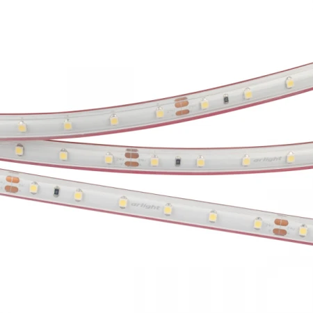 Светодиодная влагозащищенная лента Arlight 4,8W/m 60LED/m 3528SMD теплый белый 50M 024566(2)