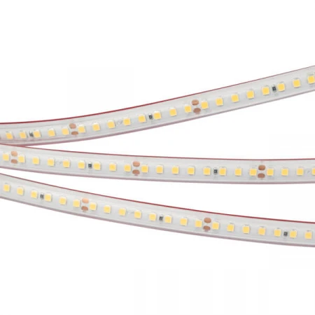 Светодиодная влагозащищенная лента Arlight 12W/m 160LED/m 2835SMD холодный белый 50M 024555(2)