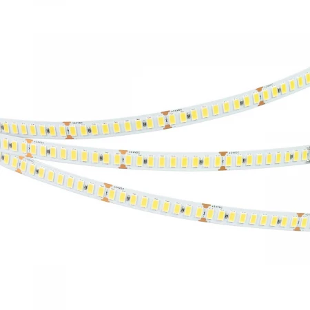 Светодиодная лента Arlight 19,2W/m 180Led/m 5630SMD холодный белый 5M Ultra-C180-10mm 24V White6000 040246 Светодиодная лента Arlight 19,2W/m 180Led/m 5630SMD холодный белый 5M Ultra-C180-10mm 24V White6000 040246