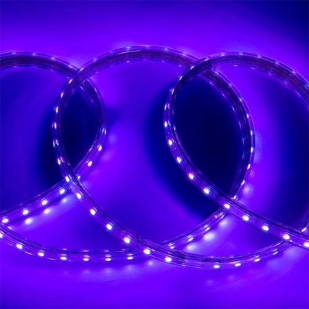 Лента светодиодная General GLS-5050-60-14.4-220-IP67-RGB катушка 50м