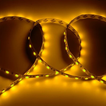 Лента светодиодная General GLS-5050-60-14.4-12-IP20-Y Лента светодиодная General GLS-5050-60-14.4-12-IP20-Y