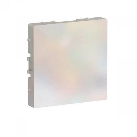 Заглушка Systeme Electric AtlasDesign жемчуг ATN000409