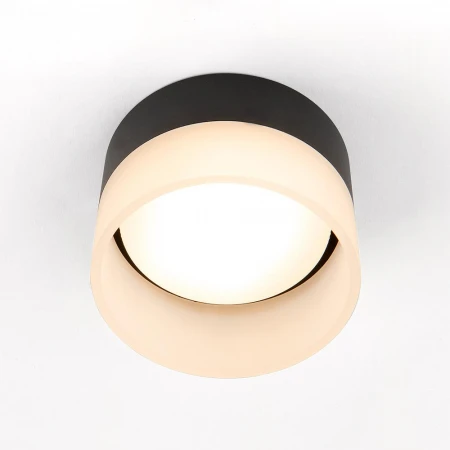 Спот General GWL-GX53-M-IP20 Маяк Черный