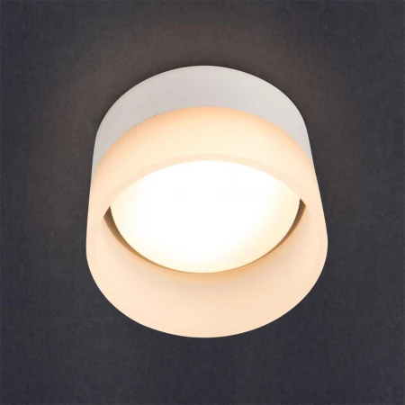 Спот General GWL-GX53-M-IP20 Маяк Белый