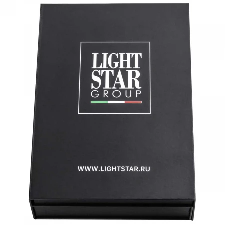 420000 Демо-кейс Лента 24V Lightstar Group (адаптер в комплекте)