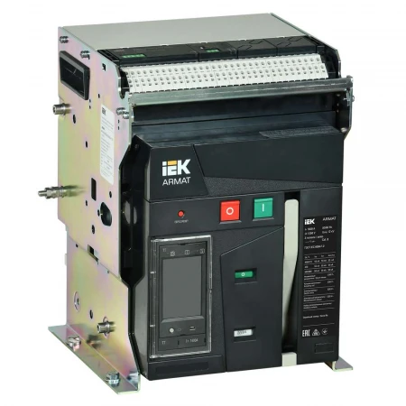 AR-A2C TT16 3P F HR Выключатель автоматический воздушный IEK AR-ACB-3FA-055-1600A-TTCF