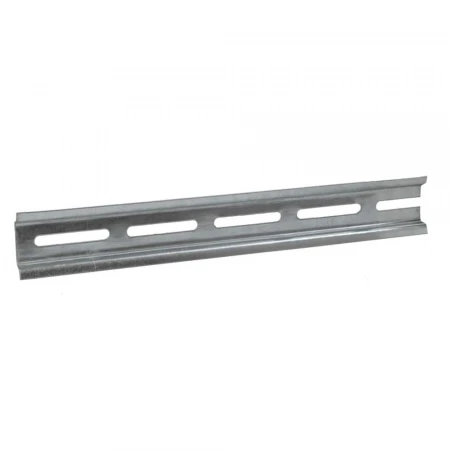 DIN-рейка оцинкованная 60см IEK YDN10-0060