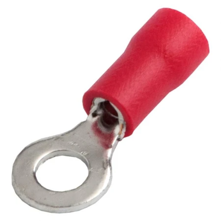 Наконечник General НКИ GNKI-1,25-5 Красный, 100 штук