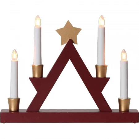 Подсвечник новогодний Eglo Julle 271-33