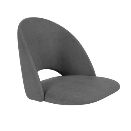 Барный стул Sheffilton SHT-ST34/S29 платиново-серый/черный муар 4230809301