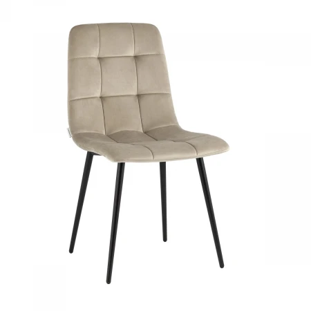 Кухонный стул Stool Group Одди велюр бежевый AV 406N-Cl-08