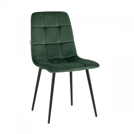 Кухонный стул Stool Group Одди велюр зелёный AV 406N-Cdf-08
