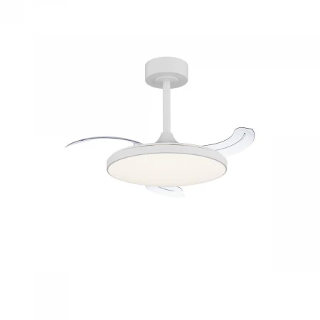 Люстра-вентилятор Mantra SLIM FAN mini 9008