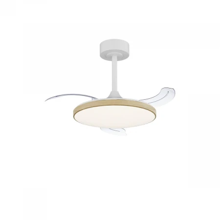 Люстра-вентилятор Mantra SLIM FAN mini 9009