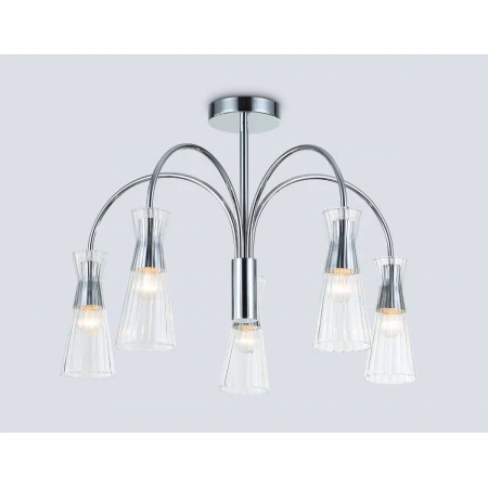Люстра на штанге Ambrella light High light LH55651