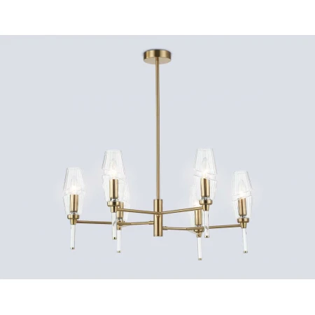 Люстра на штанге Ambrella light High light LH55201