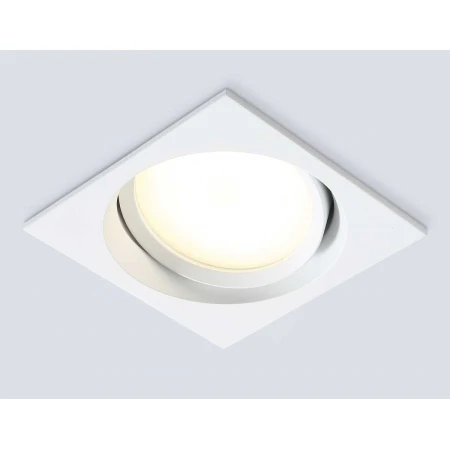 Светильник встраиваемый поворотный AMBRELLA LIGHT TECHNO SPOT TN6655 Светильник встраиваемый поворотный AMBRELLA LIGHT TECHNO SPOT TN6655