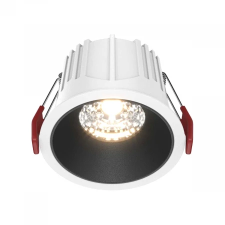 Встраиваемый светильник Maytoni Technical DL043-01-15W3K-D-RD-WB
