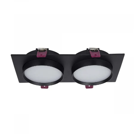 Встраиваемый светильник Favourite 4648-2C