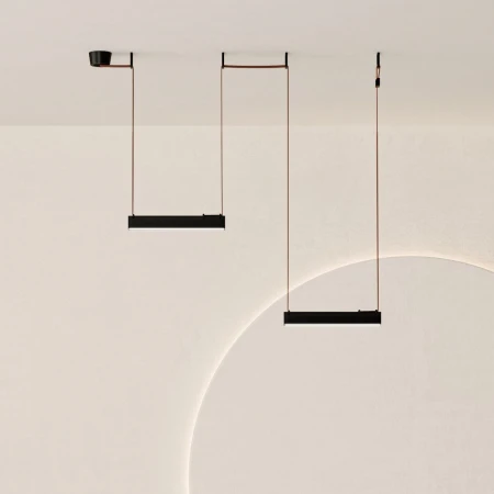 Трековая ременная система Denkirs Belty Set DK55SET23-01-BR