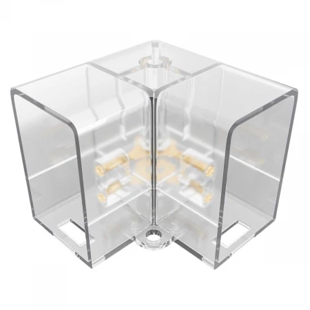 Коннектор для светильников серии NET тип L Apeyron 09-136