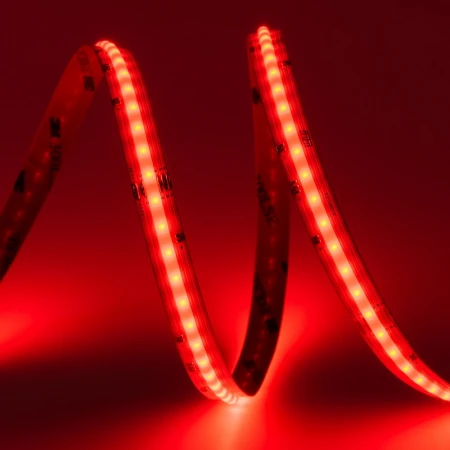 Лента светодиодная ELFLED 560COB диодов, 24В, 5м, ширина 12мм, RGBW ELFLED-560COB-12-RGBW-24 Лента светодиодная ELFLED 560COB диодов, 24В, 5м, ширина 12мм, RGBW ELFLED-560COB-12-RGBW-24