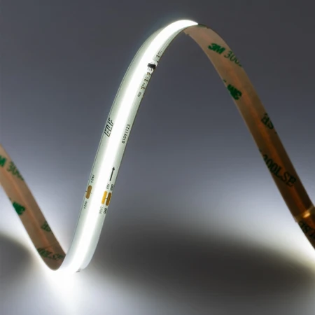 Лента светодиодная ELFLED 480COB диодов, 24В, 5м, ширина 4мм, белый 6500-7000К ELFLED-480COB-4-w6K-24 Лента светодиодная ELFLED 480COB диодов, 24В, 5м, ширина 4мм, белый 6500-7000К ELFLED-480COB-4-w6K-24
