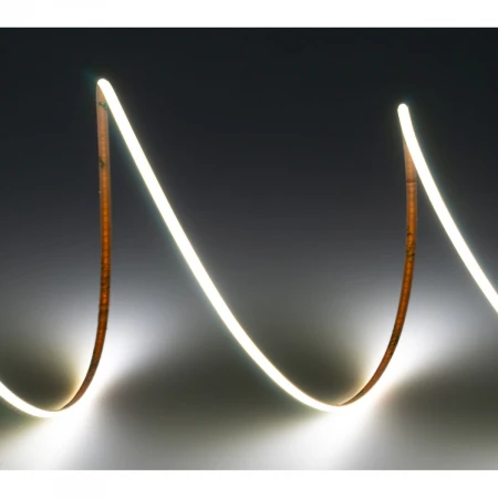 Лента светодиодная ELFLED 480COB диодов, 24В, 5м, ширина 3мм, белый нейтральный 4000-4500К ELFLED-480COB-3-nw4K-24 Лента светодиодная ELFLED 480COB диодов, 24В, 5м, ширина 3мм, белый нейтральный 4000-4500К ELFLED-480COB-3-nw4K-24