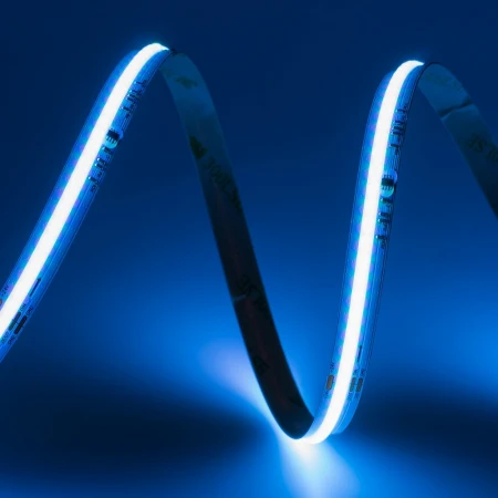 Лента светодиодная ELFLED 720COB диодов, 24В, 5м, ширина 10мм, RGB+IC (WS2811) ELFLED-720COB-10-RGBF-24 Лента светодиодная ELFLED 720COB диодов, 24В, 5м, ширина 10мм, RGB+IC (WS2811) ELFLED-720COB-10-RGBF-24