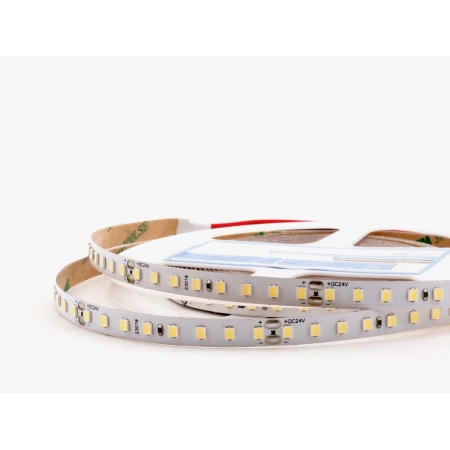 Светодиодная лента LEDS POWER 2835 128/м (12Вт/м) 24В холодная, серия ПРО140 005195