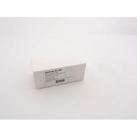 Адаптер LEDS POWER 3А 12В (36Вт) 003214