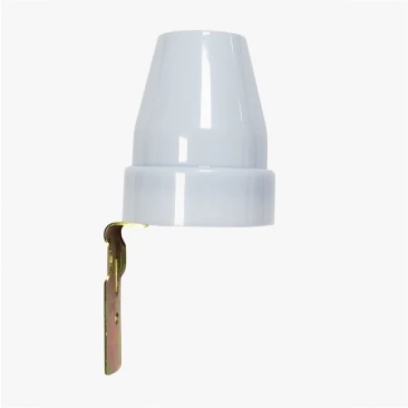 Фотореле LEEK LE PC2 10А 2200W IP44 белый (100) LE070701-0002