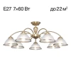 Люстра потолочная Citilux ALONSO CL422173