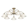 Люстра потолочная Citilux ALONSO CL422173