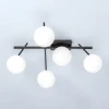 Потолочная светодиодная люстра Citilux Dorsy CL223152 Потолочная светодиодная люстра Citilux Dorsy CL223152
