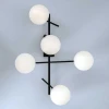 Потолочная светодиодная люстра Citilux Dorsy CL223152 Потолочная светодиодная люстра Citilux Dorsy CL223152