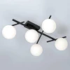 Потолочная светодиодная люстра Citilux Dorsy CL223152 Потолочная светодиодная люстра Citilux Dorsy CL223152