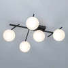 Потолочная светодиодная люстра Citilux Dorsy CL223152 Потолочная светодиодная люстра Citilux Dorsy CL223152