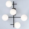 Потолочная светодиодная люстра Citilux Dorsy CL223152 Потолочная светодиодная люстра Citilux Dorsy CL223152