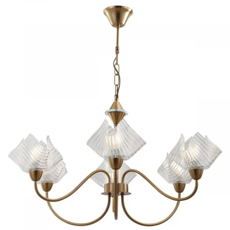 Люстра Illumico IL5584-6PST-19 AB