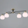 Люстра Illumico IL0638-4CSQ-24 AB BK LIBRA