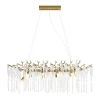 Подвесная люстра Loft IT Waterfall 10350/1000L AB Подвесная люстра Loft IT Waterfall 10350/1000L AB