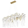 Подвесная люстра Loft IT Waterfall 10350/1000L AB Подвесная люстра Loft IT Waterfall 10350/1000L AB