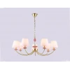 Подвесная люстра Ambrella Light High Light Ceramo Classic LH75025