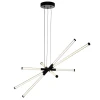 Подвесная светодиодная люстра Citilux Lucia CL217181