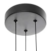 Подвесная светодиодная люстра Citilux Lucia CL217181