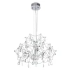 Подвесная люстра Modelux premium ML.7815.600P  CH