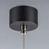 LT7472471 Люстра TUBO LED 5W 320LM 360G ЧЕРНЫЙ 4000K