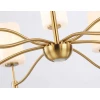 Подвесная люстра Ambrella light High Light LH56054