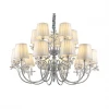 Подвесная люстра Newport Emilia 1175+10/C М0070204